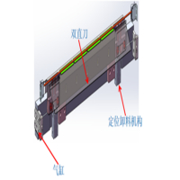 耗材配件非標(biāo)自動化